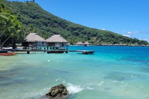 Photo from Tahiti, French Polynesia