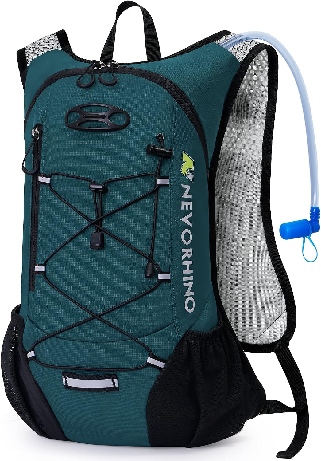 Lightweight hydration backpack for hiking